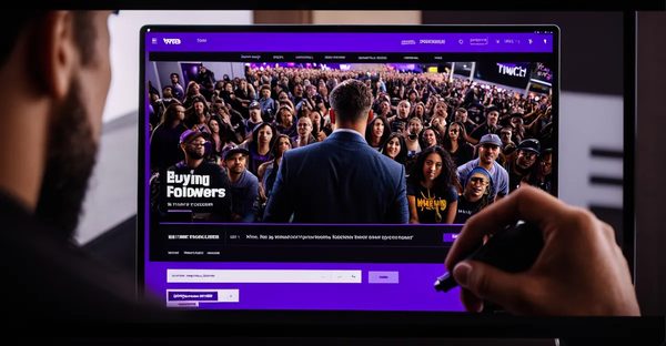 Acheter des followers twitch : la solution pour briller en direct