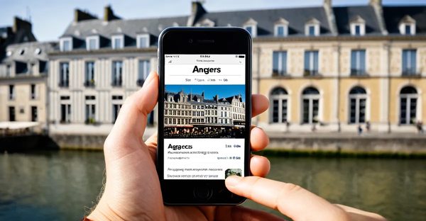 Agences à angers : qui choisir pour développer votre app mobile ?