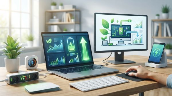 Boostez l'efficacité énergétique de votre ordinateur simplement