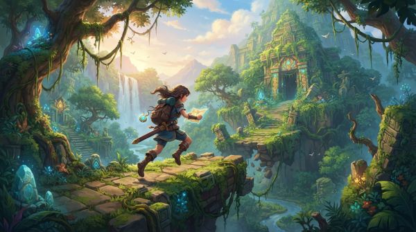 Découvrez le Top des Plateformes Incontournables pour les Jeux d'Aventure