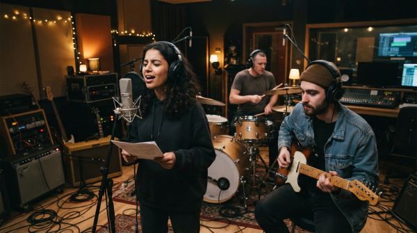 Des musiciens parlent de leurs casques audio préférés