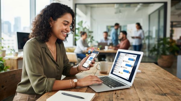 Le marketing conversationnel dans l'industrie de la restauration