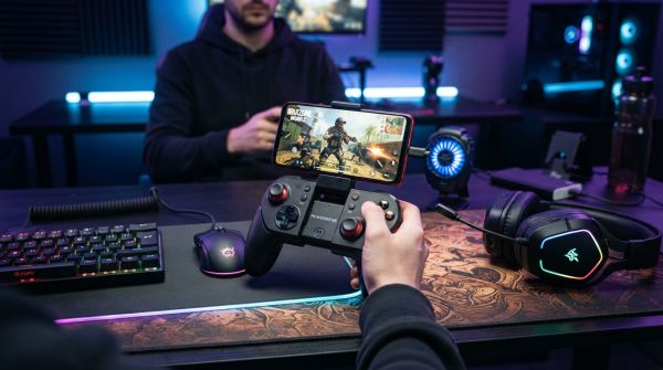 Les Incontournables Accessoires de Gaming pour une Expérience Smartphone Inoubliable