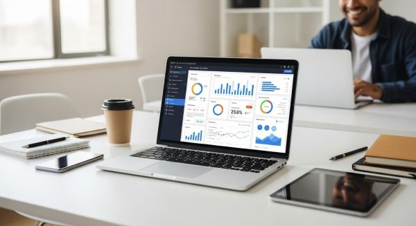 Logiciel tout en un : la solution idéale pour piloter votre entreprise efficacement