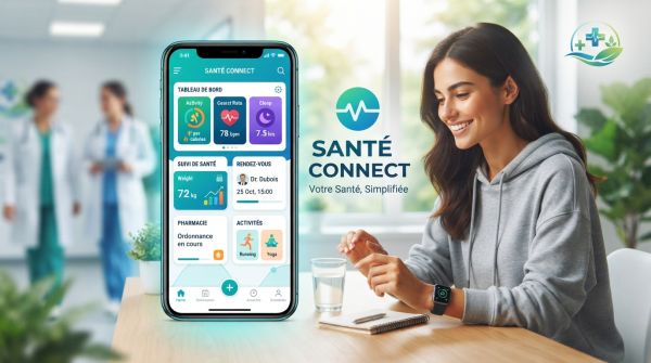 Protéger les Applications de Santé Connectée : Enjeux Essentiels et Perspectives Stratégiques