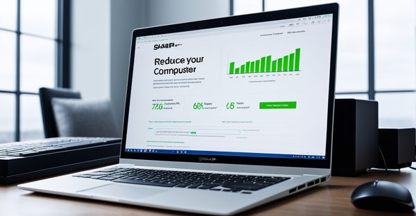 Réduisez la consommation d'énergie de votre ordinateur facilement