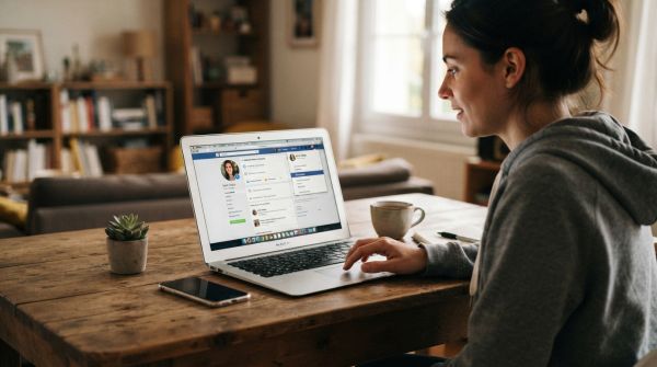 Se déconnecter d'une page facebook : mode d'emploi simplifié