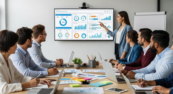 Pourquoi la formation data driven transforme la prise de décision en entreprise ?